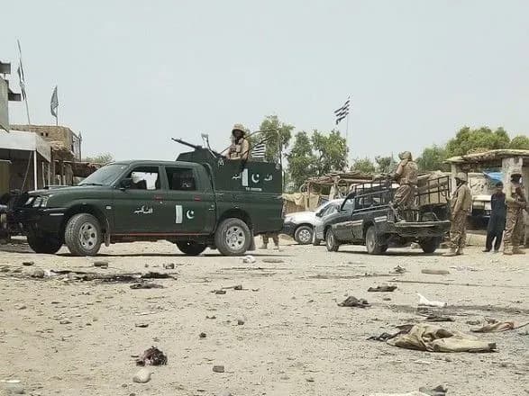 ЗМІ: число жертв теракту на південному заході Пакистану зросло до 128