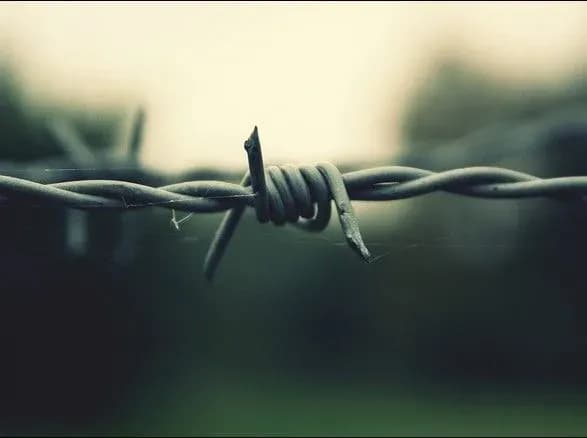 Суд посадив на 5 років чоловіка, який спалив хату своїй колишній