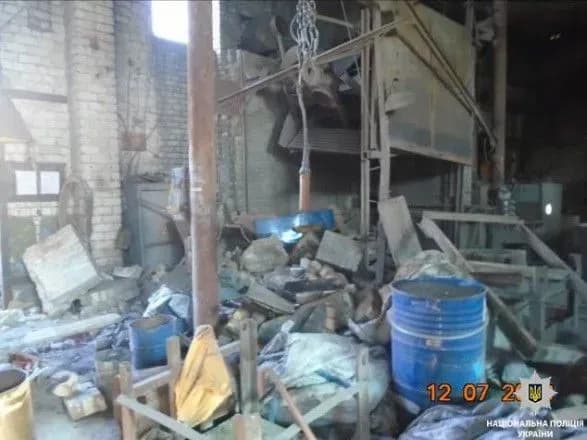 Вибух на підприємстві у Дніпрі: відкрито кримінальне провадження