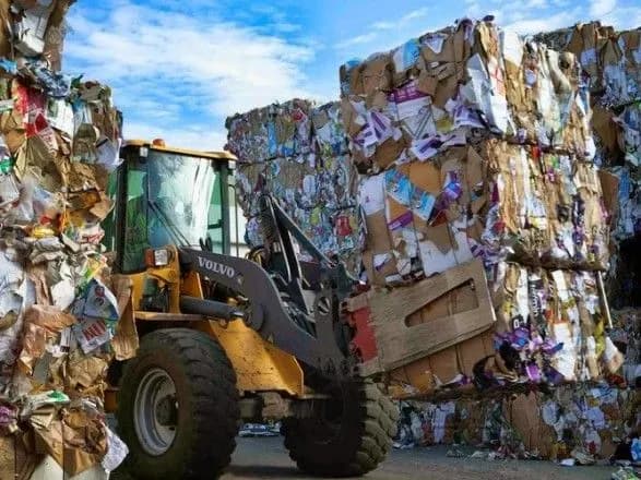 В Україні переробляється менше 5% побутових відходів - Семерак