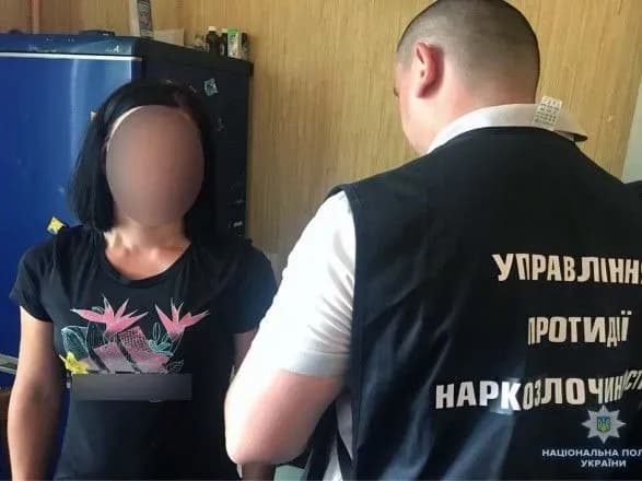 Поліція затримала родину наркобарона із продукцією на мільйони гривень