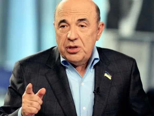 Рабинович: мы готовы договариваться с “Оппоблоком”, но объединения “под Бойко и Левочкина” не будет