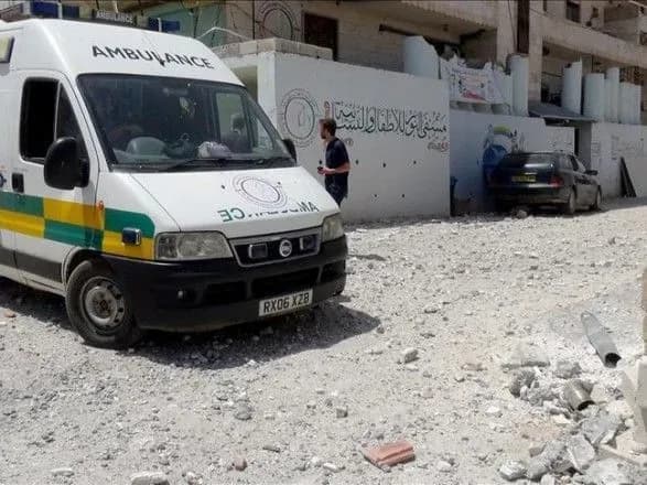 Режим Асада обстріляв північний захід Сирії: загинули діти