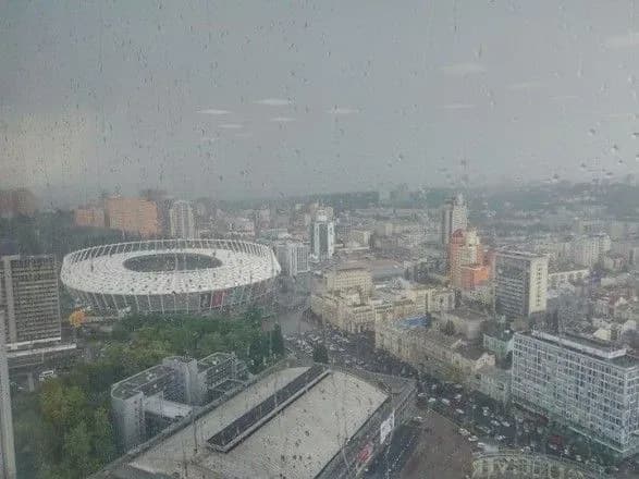 В Україні оголосили штормове попередження