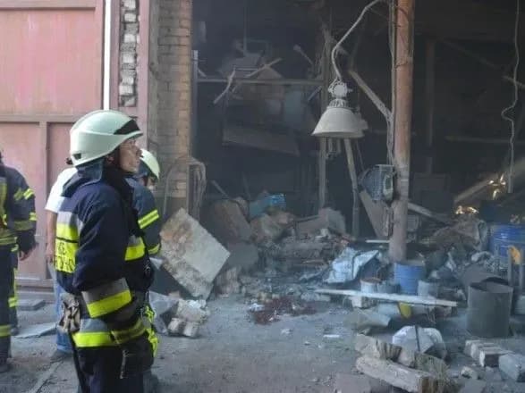 У Дніпрі внаслідок вибуху на підприємстві загинуло дві особи