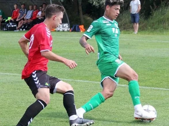 "Карпати" перемогли польський клуб в заключному спарингу міжсезоння