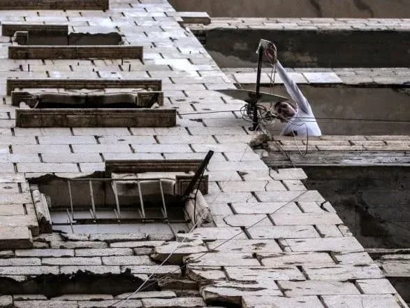 Сирийские СМИ: флаг Сирии подняли над освобожденным от боевиков городом Тофас