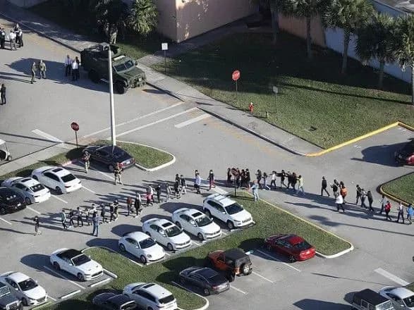 Секретна служба США розповсюдила керівництво по виявленню потенційно небезпечних учнів