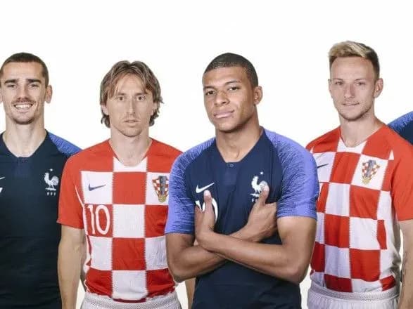 Сьогодні відбудеться фінальний поєдинок ЧС-2018