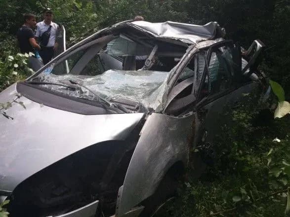 У результаті ДТП під Одесою загинула дитина