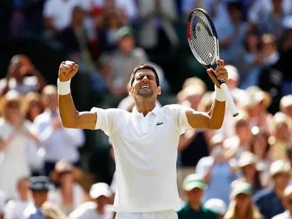 Джокович обіграв Надаля на шляху до фіналу Вімблдону