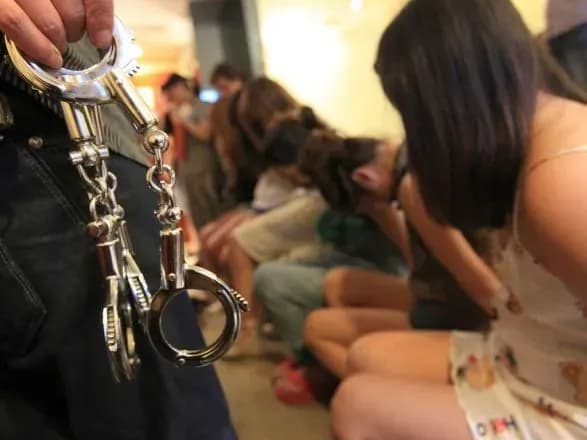 Украинец хотел вывезти в Мьянму девушек для секс-услуг