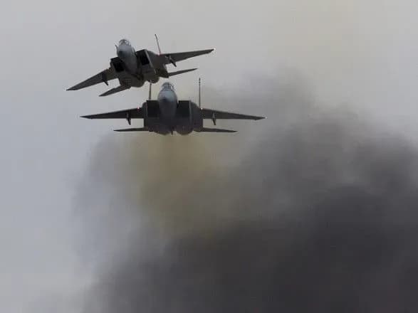 SANA Израиль нанес ракетный удар по военной позиции на севере Сирии