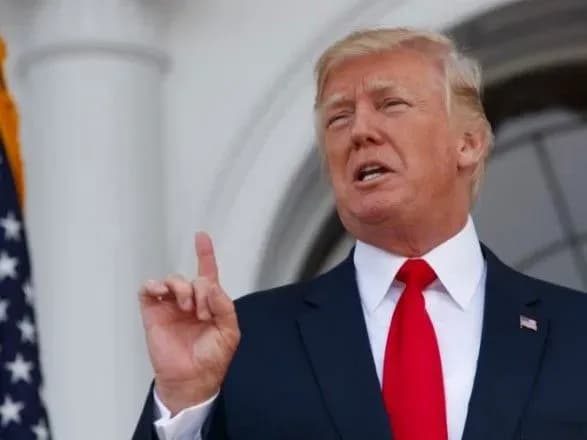 Трамп має намір повторно балотуватись у 2020 році