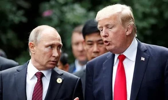 Глава МЗС Німеччини застеріг Трампа від односторонніх угод з Путіним