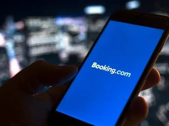 Сайт Booking.com перестав працювати в анексованому Криму