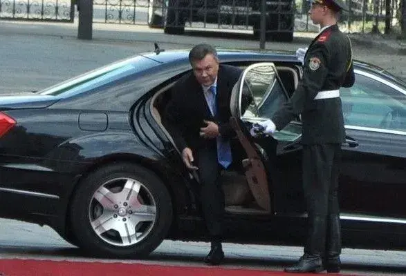 Головний бодігард Януковича за часів Майдану вже його не охороняє