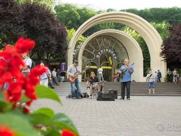 Київський фунікулер закриють на ремонт