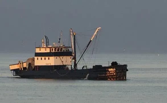 В Омбудсмена заявили про примусове утримання українських моряків у Криму