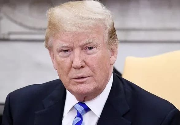 Трамп зустрівся з президентом Фінляндії