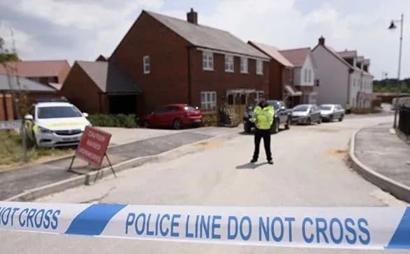 "Новачок" з Еймсбері був у флаконі парфумів - ЗМІ