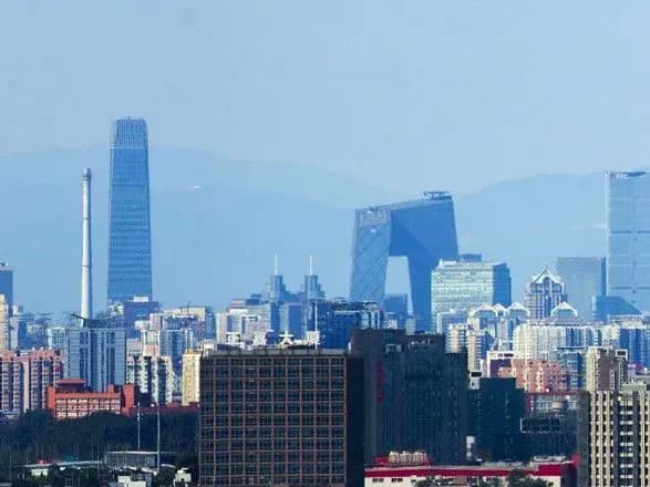 Темпи зростання ВВП Китаю в першому півріччі склали 6,8%