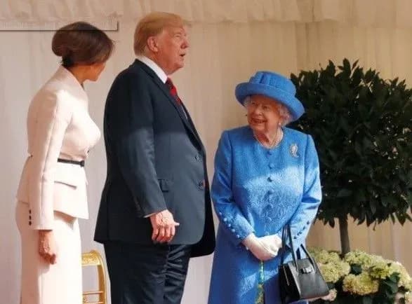 Times: принци Чарльз і Вільям відмовилися зустрітися з Трампом