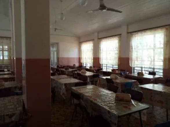 У таборі на Донеччині отруїлися 60 дітей