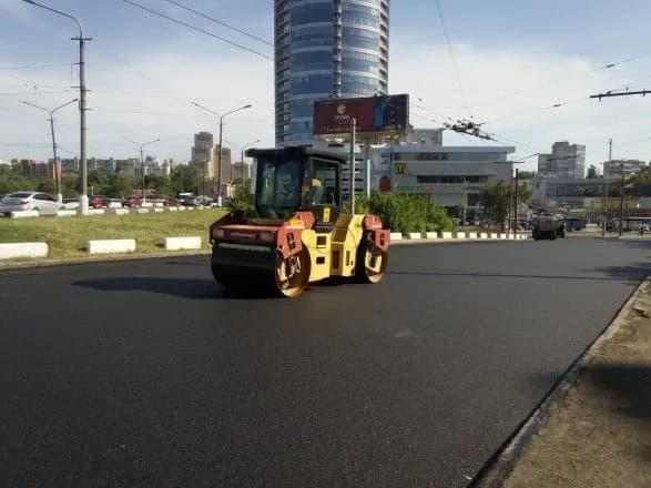 Названо області-аутсайдери з ремонту доріг