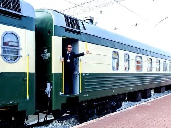 Поїзд до Вільнюса та Риги вирушить з Києва у вересні - Омелян
