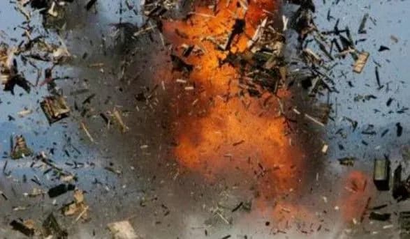 На Полтавщині через вибух невідомого предмету постраждав чоловік