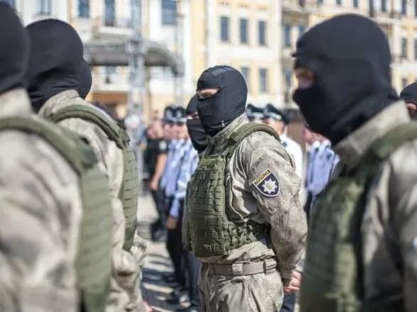 У Нацполіції анонсували масштабні бойові навчання