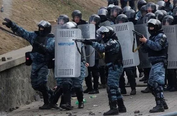 Горбатюк не виключив участь екс-беркутівців у слідчих експериментах на Інститутській