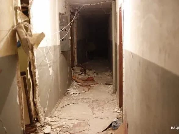 Через вибух у багатоповерхівці Кривого Рогу відкрили провадження