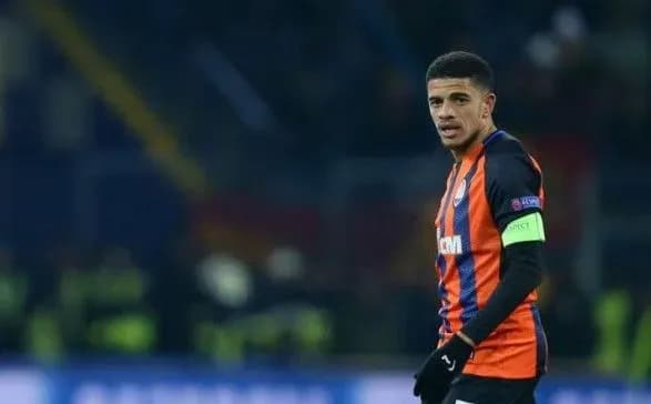 Бразилець Тайсон пропустить поєдинок за Суперкубок України