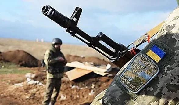 Бойовики 1 раз порушили режим припинення вогню на Донбасі