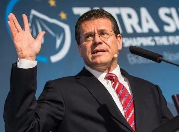 Представники України та РФ уникали спільних появ під час тристоронніх газових перемов – ЗМІ