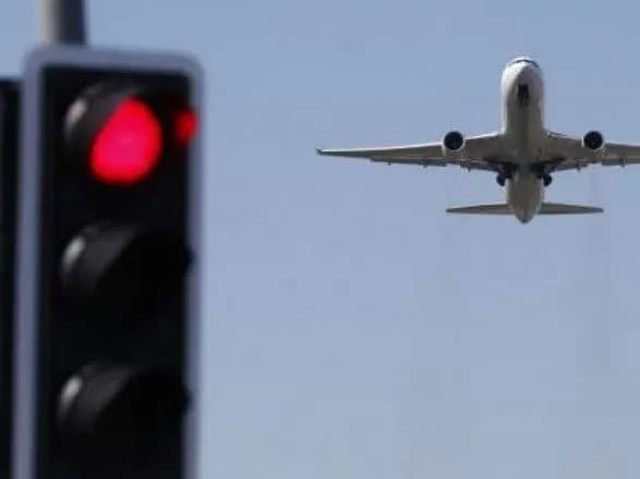 Из-за сбоя в системе авиационных данных Бельгия закрыла воздушное пространство