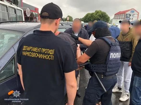 Стали известны подробности спецоперации по задержанию наркодельцов на Закарпатье