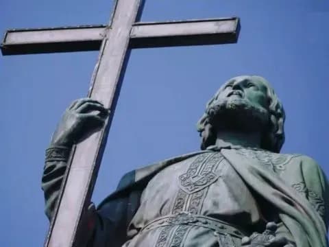 На річницю Хрещення Русі запросили делегацію Вселенського патріархату