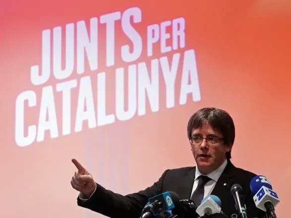 Суд у Німеччині скасував постанову про екстрадицію екс-лідера Каталонії