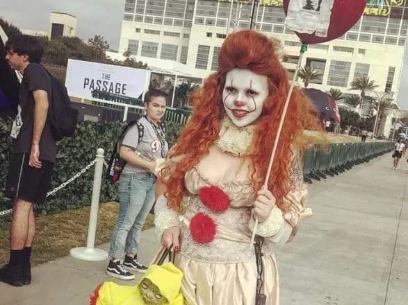 Фестиваль Comic-Con триває в Сан-Дієго