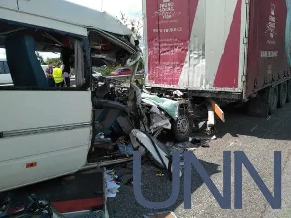 У ДТП на Житомирщині загинули 10 людей