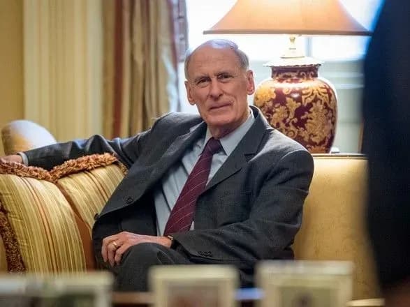 Голову розвідки США насмішило запрошення Трампа до Путіна відвідати Вашингтон