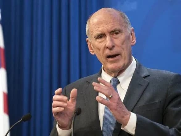 Глава розвідки США вважає, що РФ не хоче і не може вплинути на дії Ірану в Сирії