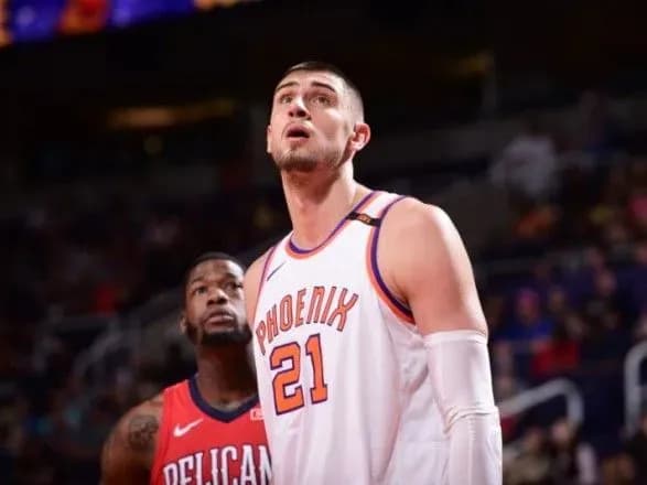 Центровий Лень домовився про перехід в клуб НБА – ЗМІ