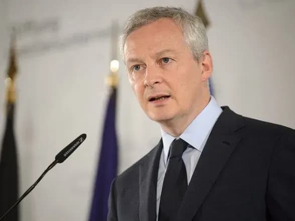 Франція закликала США скасувати мита на сталь