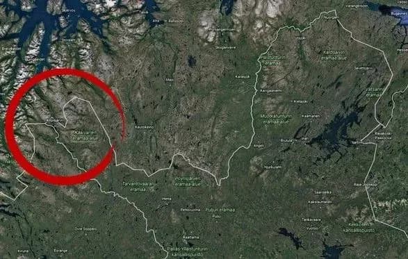 ЗМІ: норвезький вертоліт впав на півночі Фінляндії