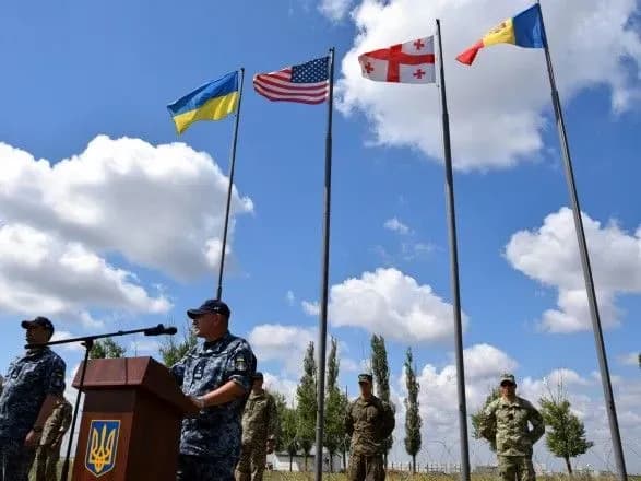 В Україні завершилися навчання Sea Breeze-2018
