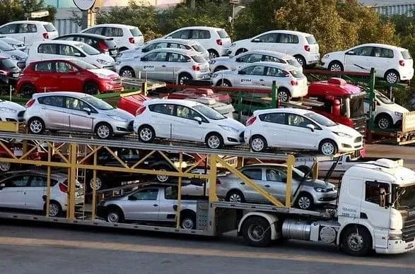 У ДФС назвали найбільших постачальників автомобілів в Україну
